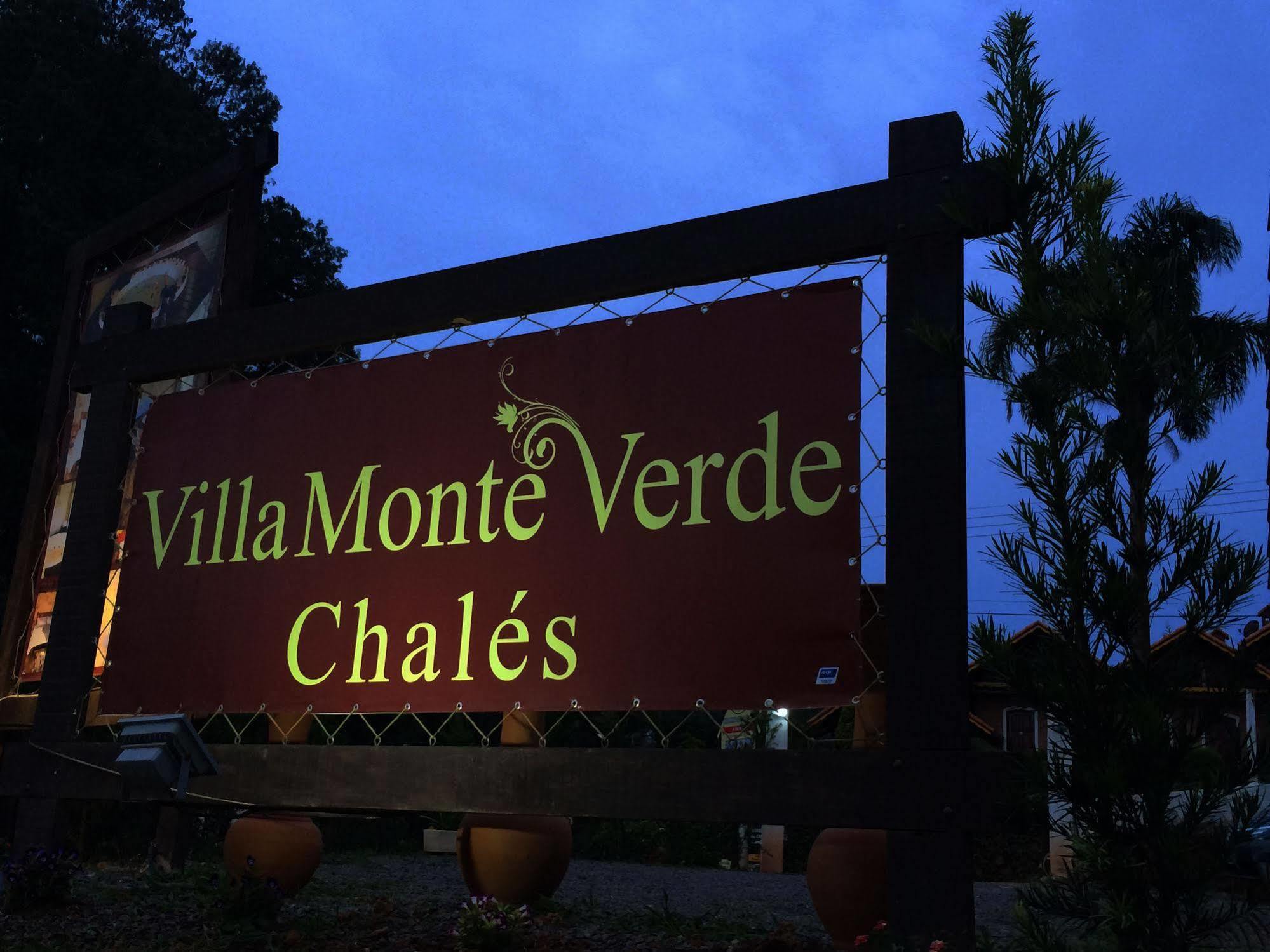 Hotel Monte Monte Verde (Minas Gerais)